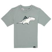 Lyhythihainen t-paita adidas  JD3438  3 / 4 vuotta