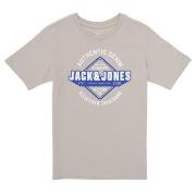 Lyhythihainen t-paita Jack & Jones  JJELOGO TEE SS ONECK 2COL 24/25  1...