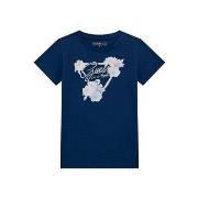 Lyhythihainen t-paita Guess  SS T  SHIRT  8 ans