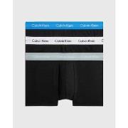 Alushousut Calvin Klein Jeans  0000U2664GCAZ LOW RISE TRUNK 3PK  EU S