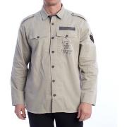 Pitkähihainen paitapusero La Martina  TMCE30-TW414-04022  EU L