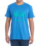 Lyhythihainen t-paita La Martina  YMR001-JS206-07205  EU XL