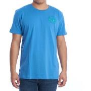 Lyhythihainen t-paita La Martina  YMR009-JS206-07205  EU XXL