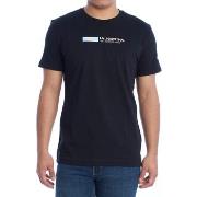 Lyhythihainen t-paita La Martina  YMR314-JS206-09999  EU XXL