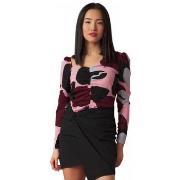 Paita Minueto  Top Brigitte - Pink  EU M