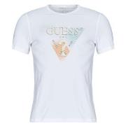 Lyhythihainen t-paita Guess  TRIANGLE TEE  EU XXL