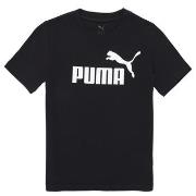 Lyhythihainen t-paita Puma  ESS NO1 LOGO TEE B  7 / 8 Jahre