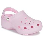 Puukengät Crocs  Classic Platform Pearl Clog  36 / 37