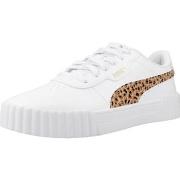 Tennarit Puma  CARINA 3.0 ANIMAL JR  36