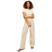 Housut Jjxx  Pants Liva Relax - Seedpearl  EU L