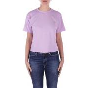 Lyhythihainen t-paita Guess  W4YI05K8HM0  EU S