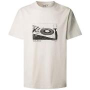 Lyhythihainen t-paita Pepe jeans  PM509731 PERRY  EU XXL