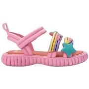 Tyttöjen sandaalit Melissa  MINI  Baby Create + Play Doh Sandals - Pin...