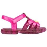 Tyttöjen sandaalit Melissa  MINI  Baby Hip Bloomy Sandals - Pink  21