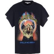 Lyhythihainen t-paita Stella Mc Cartney  602146SOW311000  IT 44