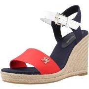 Sandaalit Tommy Hilfiger  STRIPES WEDGE  40