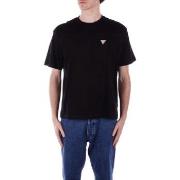 Lyhythihainen t-paita Guess  M4YI46K8FQ4  EU L