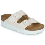 Sandaalit Papillio  Arizona Flex Platform BF Eggshell VEG  37