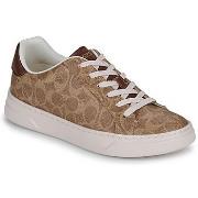 Kengät Coach  HIGH LINE SIGNATURE COATED CANVAS SNEAKER  36