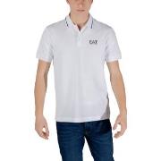 Lyhythihainen poolopaita Emporio Armani EA7  8NPF16 PJVUZ  EU M