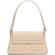 Laukut Karl Lagerfeld  IKON K SOFT SHOULDER BAG  Yksi Koko