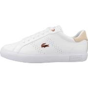 Tennarit Lacoste  WOMENS POWERCOURT 2.0 SN  36