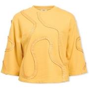 Svetari Object  Sweat Liv Re - Daffodil  EU M