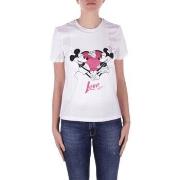 Lyhythihainen t-paita Only  15317991  EU S