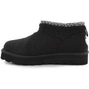 Kengät Bearpaw  Snuggle Daphne Deco 3192W-011 Black  38