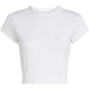 Lyhythihainen t-paita Calvin Klein Jeans  MONOGRAM BABY TEE LV047AB802...
