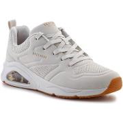 Kengät Skechers  Tres-Air Uno AH MAZING 177390-OFWT OFF WHITE  36