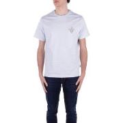 Lyhythihainen t-paita Guess  M5GI55K8FQ4  EU S