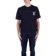 Lyhythihainen t-paita Guess  M5RI73K8FQ4  EU S