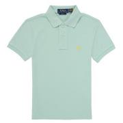 Lyhythihainen poolopaita Polo Ralph Lauren  SLIM POLO-TOPS-KNIT  10 / ...