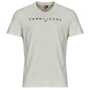 Lyhythihainen t-paita Tommy Jeans  TJM REG LINEAR LOGO TEE EXT  EU L