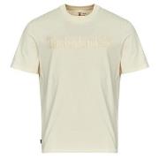 Lyhythihainen t-paita Timberland  HAMPTHON SHORT SLEEVE TEE  EU S