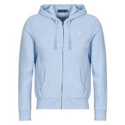 Svetari Polo Ralph Lauren  SWEATSHIRT ZIPPE EN MOLLETON TERRY  EU S