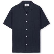 Pitkähihainen paitapusero Portuguese Flannel  Linen Camp Collar Shirt ...