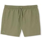 Shortsit & Bermuda-shortsit Lacoste  Quick Dry Swim Shorts MH6270 - Ve...