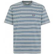 T-paidat & Poolot Dickies  Lewistown stripe ss tee  EU S