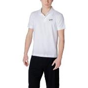 Lyhythihainen poolopaita Emporio Armani EA7  8NPF14 PJVQZ  EU XXL