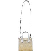 Laukut Guess  SILVANA MINI 2 COMP TOTE HWSW86 65770  Yksi Koko