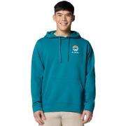 Ulkoilutakki Columbia  Trek Graphic Hoodie  EU M