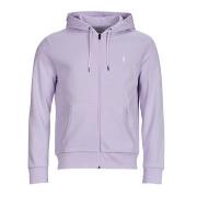 Svetari Polo Ralph Lauren  SWEATSHIRT ZIPPE EN DOUBLE KNIT TECH  EU S