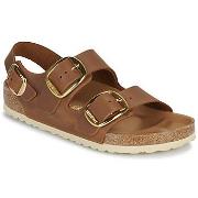 Sandaalit BIRKENSTOCK  Milano Big Buckle LEOI Cognac HEX  36
