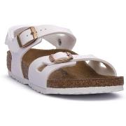 Poikien sandaalit BIRKENSTOCK  RIO HL KIDS WHITE CALZ S  33