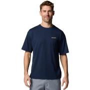 Lyhythihainen t-paita Columbia  Cedar Trail Back Graphic Tee  EU S