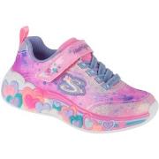 Lastenkengät Skechers  Eternal Heart Lights  27