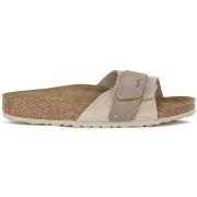 Sandaalit BIRKENSTOCK  OITA TAUPE SUEDE CALZ S  37