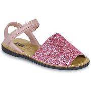 Tyttöjen sandaalit Citrouille et Compagnie  PAILETTE  24